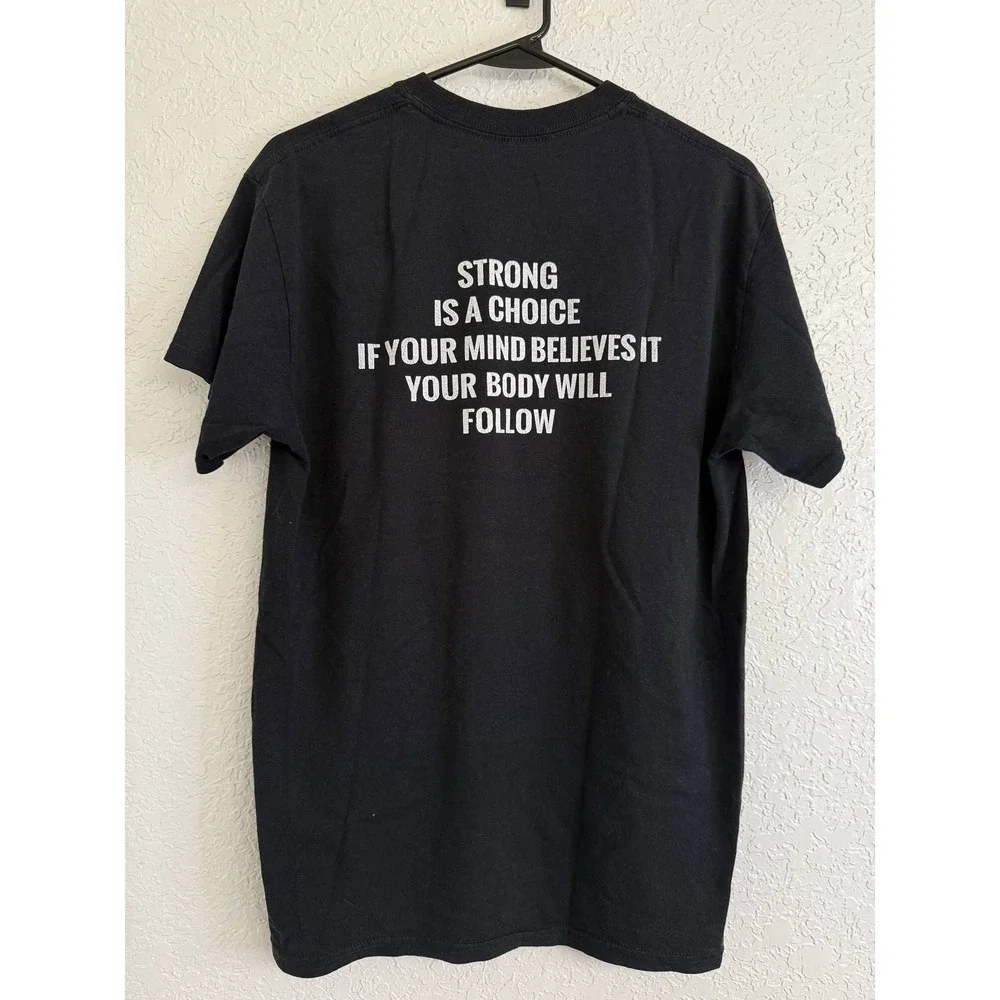Gildan East Stroudsburg University‎ Exercise Science Graphic Tee Shirt M